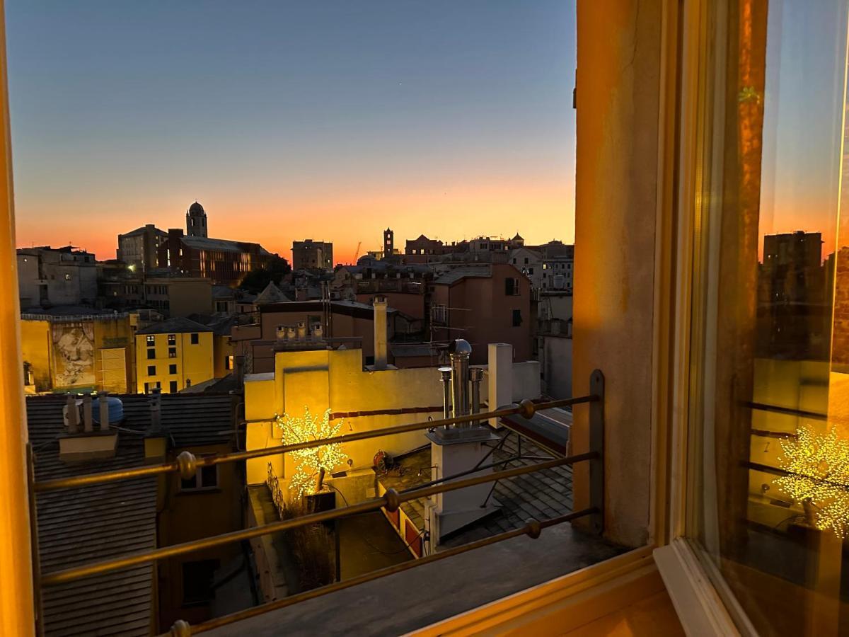Torre Ducale Dimora Storica Apartment Genua