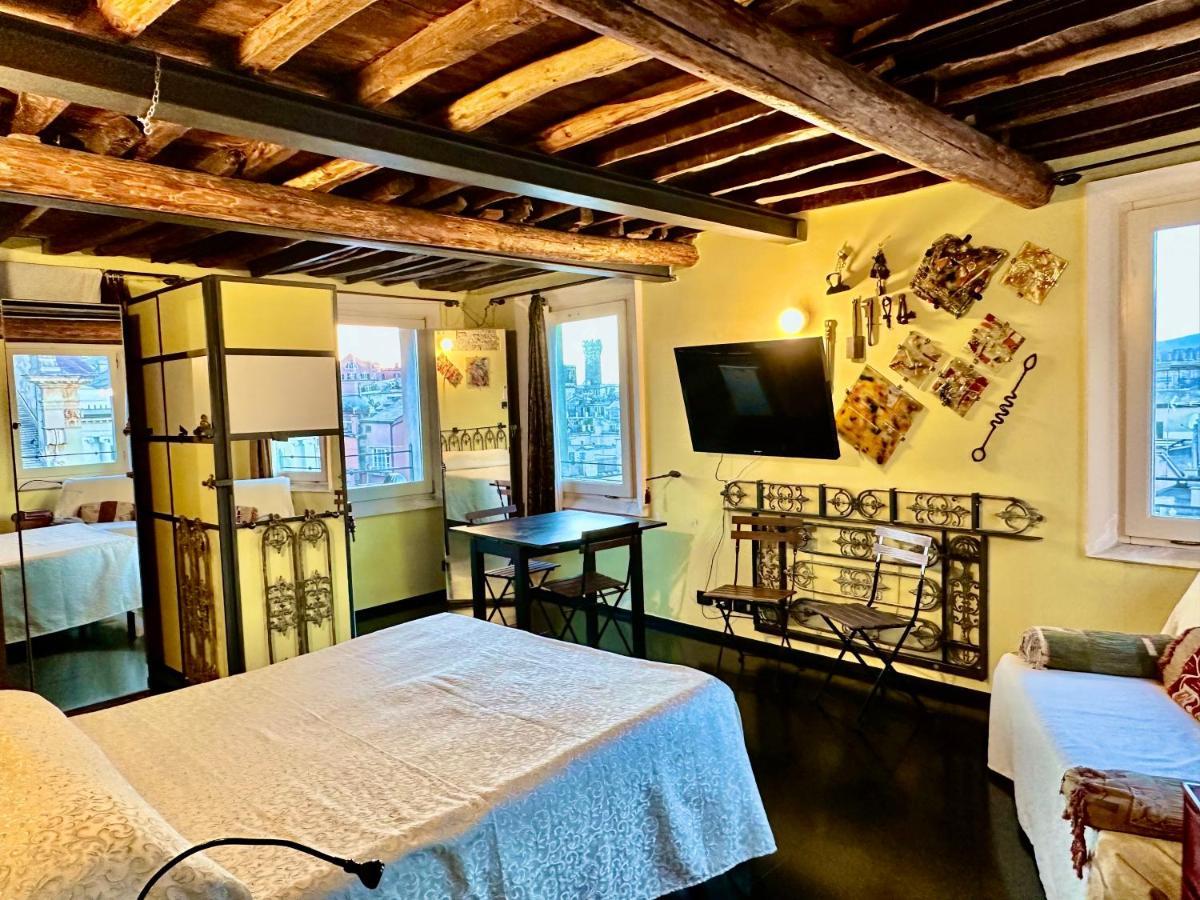 Apartment Torre Ducale Dimora Storica Genua