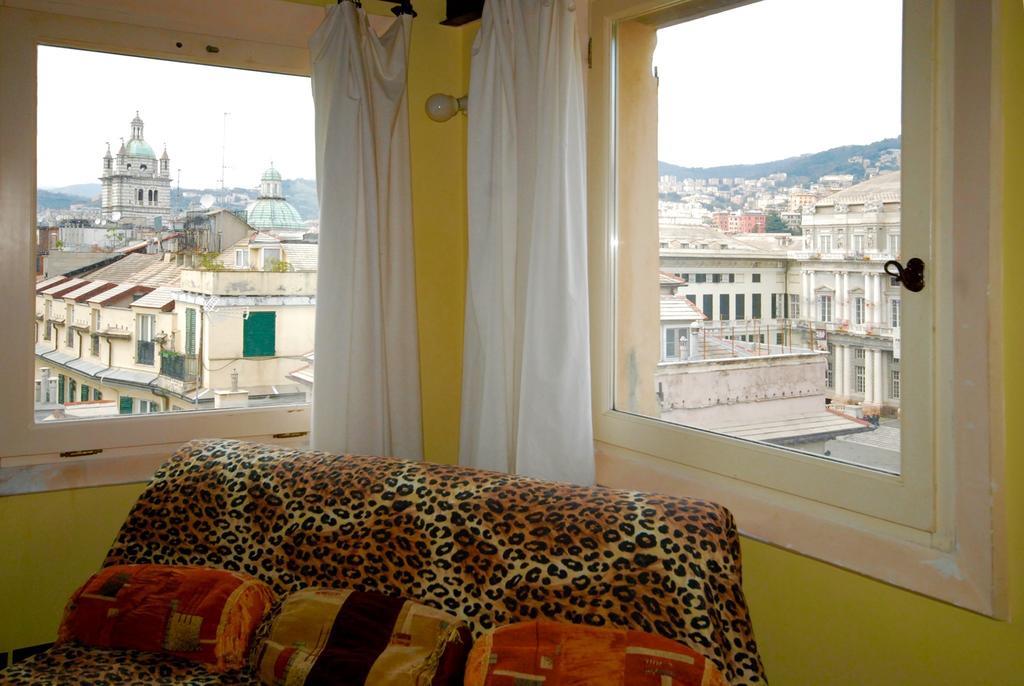 Torre Ducale Dimora Storica Apartment Genua