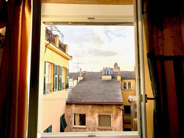 Appartamento Torre Ducale Dimora Storica Genova