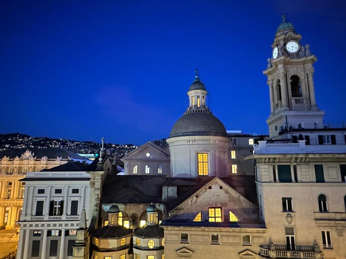 Torre Ducale Dimora Storica Appartamento Genova