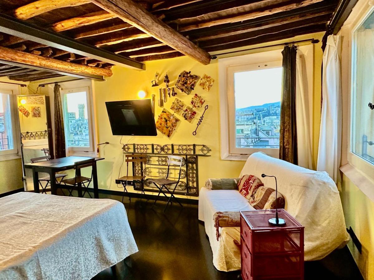 Appartamento Torre Ducale Dimora Storica Genova