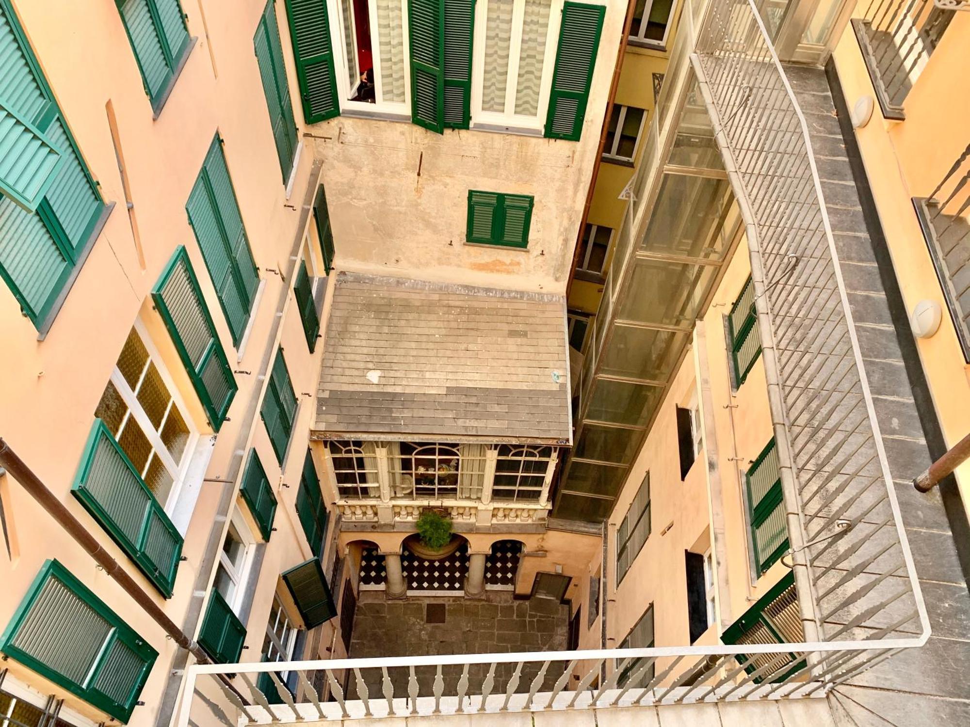 Appartamento Torre Ducale Dimora Storica Genova