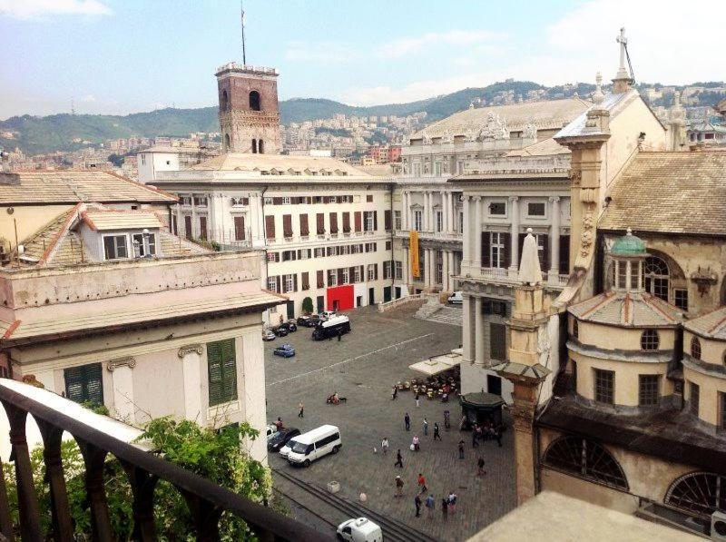 Appartamento Torre Ducale Dimora Storica Genova